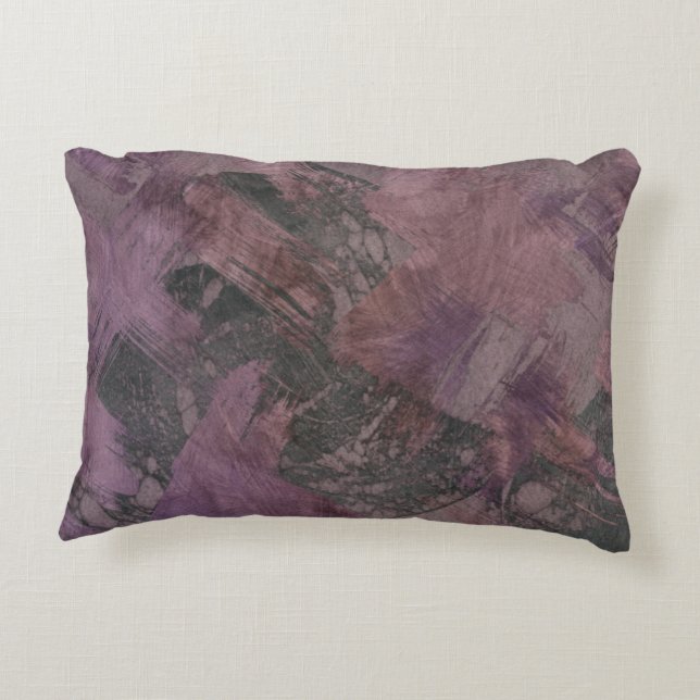 Haze II Zierkissen (Rückseite)