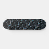 Haze - Mandelbrot-Fraktal Skateboard (Horizontal)