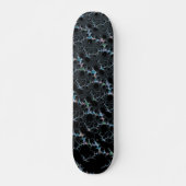Haze - Mandelbrot-Fraktal Skateboard (Vorne)