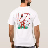Haze Reversed Logobox T-Shirt (Rückseite)