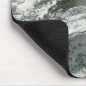 Haze über der China Mousepad (Ecke)