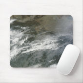 Haze über der China Mousepad (Mit Mouse)