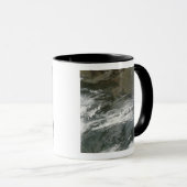 Haze über der China Tasse (VorderseiteRechts)