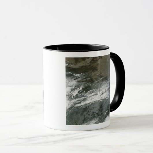 Haze über der China Tasse (VorderseiteRechts)