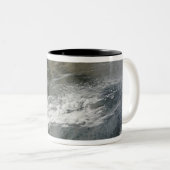 Haze über der China Zweifarbige Tasse (VorderseiteRechts)