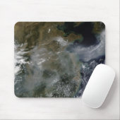 Haze über die China Schlicht Mousepad (Mit Mouse)