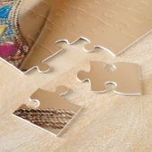 Hazel A Beautiful Art Deco Woman Puzzle (Seite)