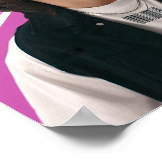 Hazel Callahan von Botoms 2023 | Ruby Cruz | Poster (Ecke)