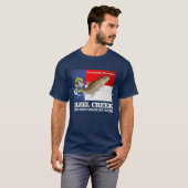 Hazel Creek (Premier Trout Waters) T-Shirt (Vorne ganz)