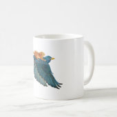 Hazel Dormaus & Starling fliegen Kaffeetasse (VorderseiteRechts)