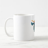Hazel Dormaus & Starling fliegen Kaffeetasse (Links)