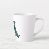 Hazel Dormaus & Starling fliegen Milchtasse (Rechts)