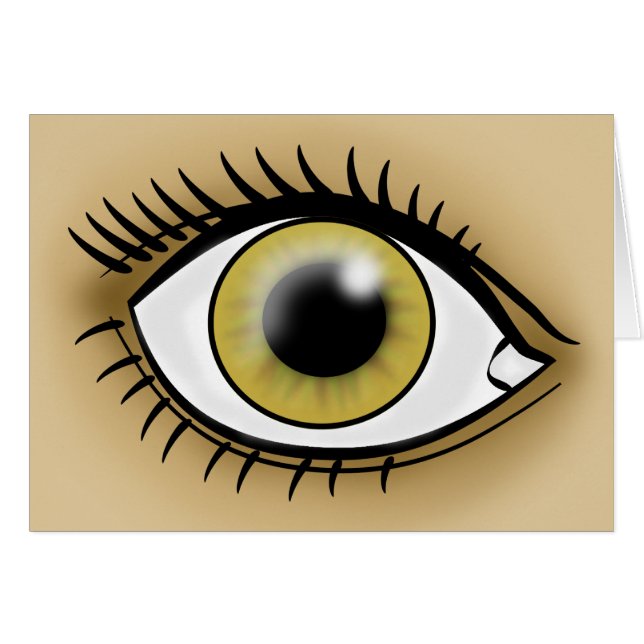 Hazel Eye Symbol (Vorderseite (Horizontal))