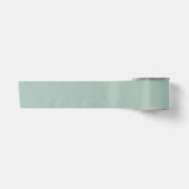 Hazel Solid Color Satinband (Vorderseite)