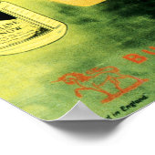 HAZELINE SNOW Kosmetik Gesicht Creme Natural Charm Poster (Ecke)