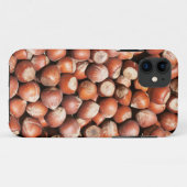 Hazelnussgehäuse Case-Mate iPhone Hülle (Rückseite (Horizontal))