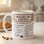 Hazelnut Coffee Recipe Kaffeetasse