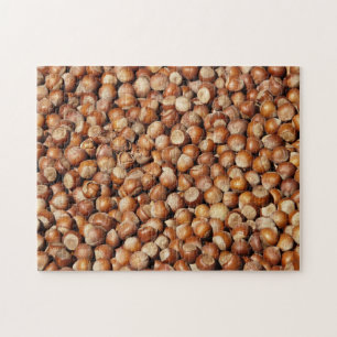 Hazelnut Lovers Jigsaw Puzzle