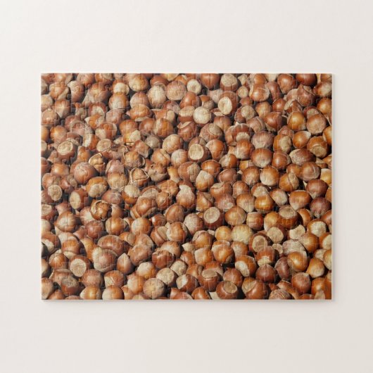 Hazelnut Lovers Jigsaw Puzzle (Horizontal)