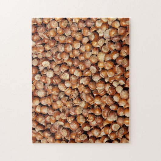 Hazelnut Lovers Jigsaw Puzzle (Vertikal)
