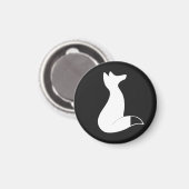 Hazelwood Consulting-Logo Magnet (Vorderseite/Rückseite)