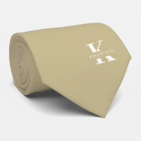 Hazelwood Elegante Monogram + Name | beidseitig