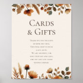 Hazelwood-Hochzeitsgeschenke und Kartenzeichen Poster (Vorne)