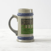 Hazen Monument Coffee Mug Bierglas (Links)