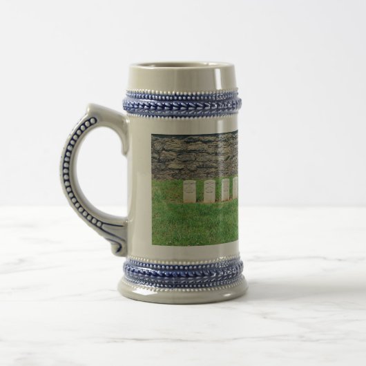 Hazen Monument Coffee Mug Bierglas (Links)