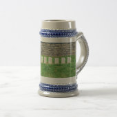 Hazen Monument Kaffeetasse (VorderseiteRechts)