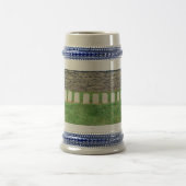 Hazen Monument Kaffeetasse (Mittel)