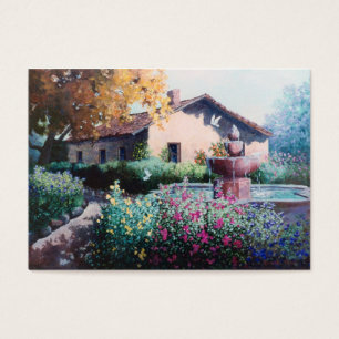 Hazienda-Kunst-Karte