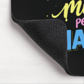 Hazlo con miedo pero hazlo mousepad (Ecke)