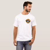 HazMat-Mann T-Shirt (Vorne ganz)