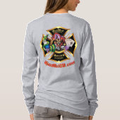 HazMat Symposium Tee Shirt 2024 (Rückseite)