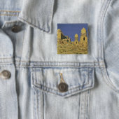 Hazreti Shakh-i-Zindeh Mausoleum Button (Beispiel)