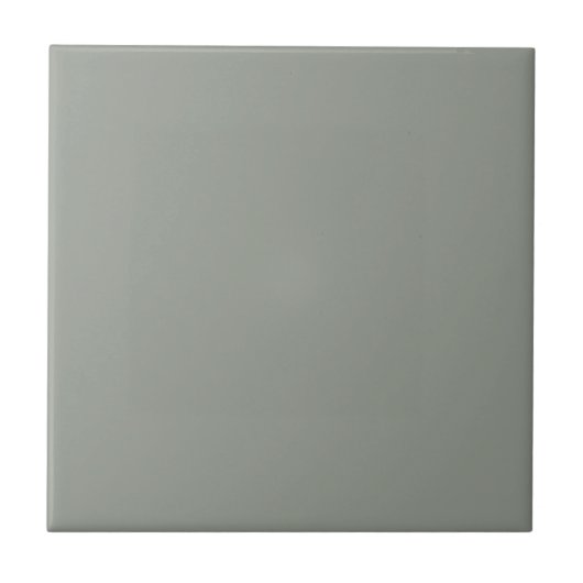 Hazy Acacia Green Square Kitchen and Bathroom Fliese (Vorderseite)