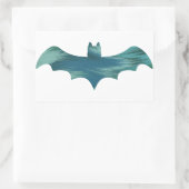 Hazy Bat Sticker (Tasche)