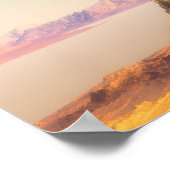 Hazy Day on Annovia (modifiziert) Poster (Ecke)
