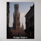 Hazy Day Poster (Vorne)