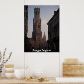 Hazy Day Poster (Küche)