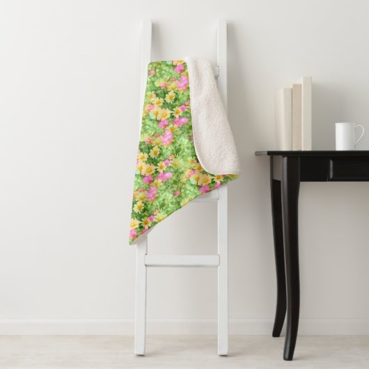 Hazy Daze in Clover Sherpadecke (Beispiel)