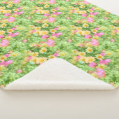 Hazy Daze in Clover Sherpadecke (3/4)