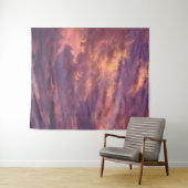 Hazy Horizon Wandteppich (Beispiel (Horizontal))