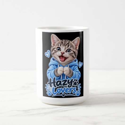 Hazy Lovers Basic Kaffeetasse (Mittel)