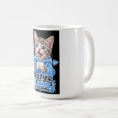 Hazy Lovers Basic Kaffeetasse (VorderseiteRechts)