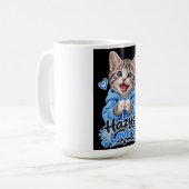 Hazy Lovers Basic Kaffeetasse (Vorderseite Links)