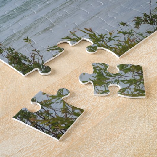 Hazy Mighty Mac Jigsaw Puzzle (Seite)