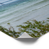 Hazy Mighty Mac Poster (Ecke)