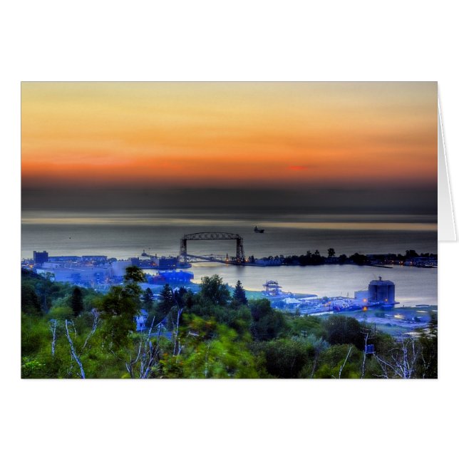 Hazy Morning (Vorderseite (Horizontal))